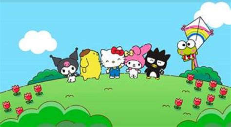 Hello Kitty and Friends Supercute Adventures Series Releases Trailer