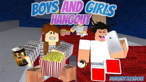 Boys and Girls Hangout | Roblox Wikia | FANDOM powered by Wikia