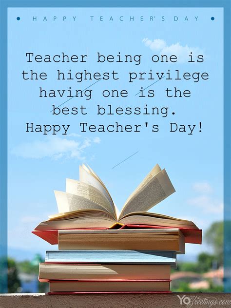 Free Printable Teachers Day Wishes Cards Online | Teachers day card ...