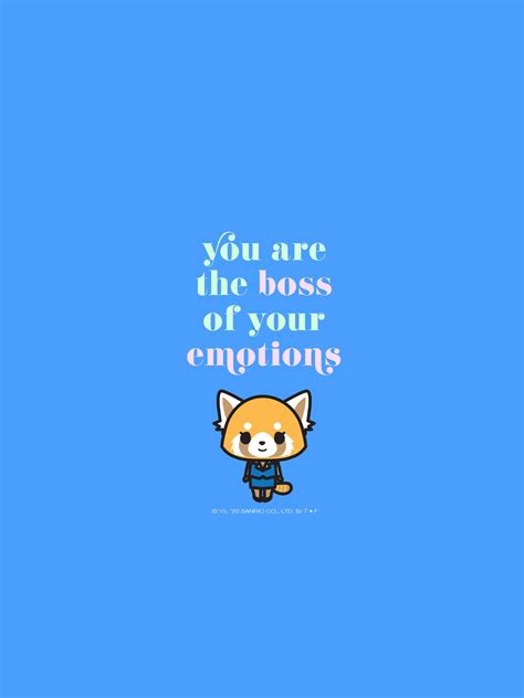 Aggretsuko | Our Characters - Sanrio | Cute cartoon wallpapers, Sanrio, Sanrio characters