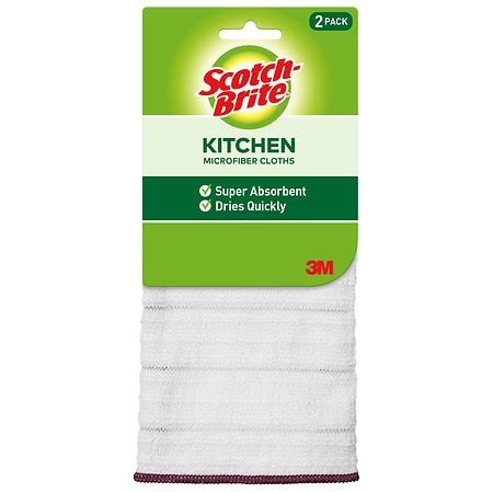 Scotch-Brite Kitchen Cloth | Walgreens