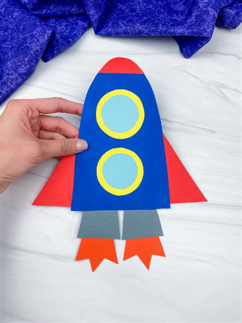 8 Fun Rocket Activities For Kids