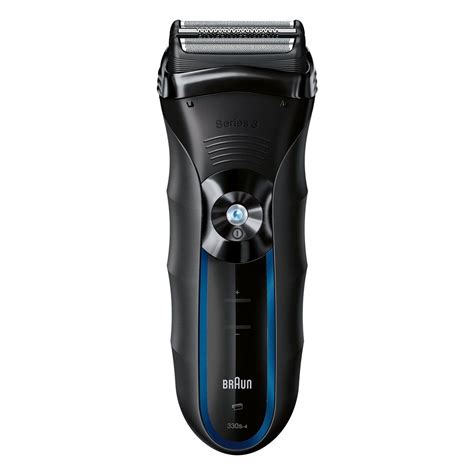 Braun 330s-4 Rechargeable Electric Shaver Trimmer Cordless Use-Legend Machine – Bazaargrand