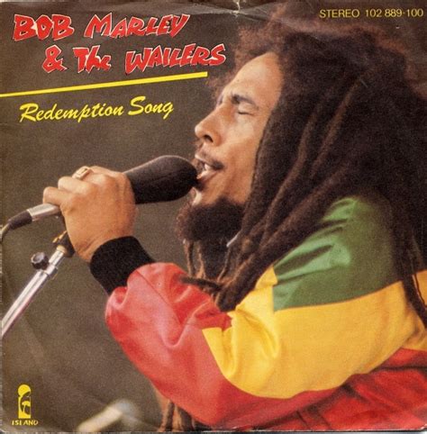 Bob Marley & The Wailers - Redemption Song | Discogs