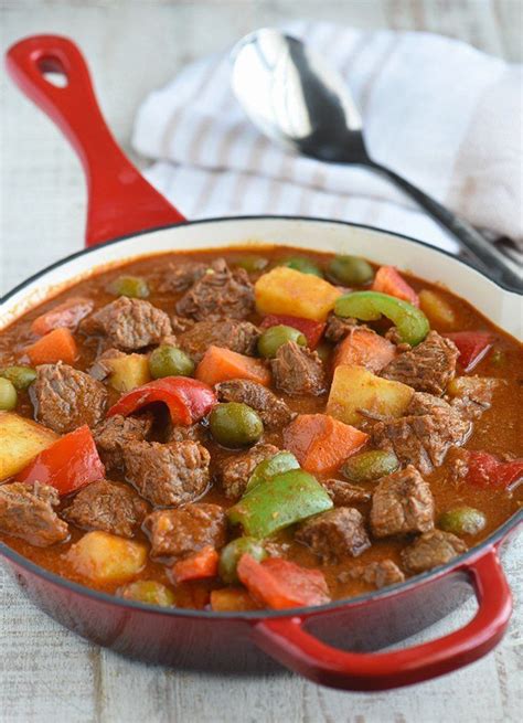 Beef Caldereta | Recipe | Caldereta recipe, Beef caldereta, Kaldereta recipe