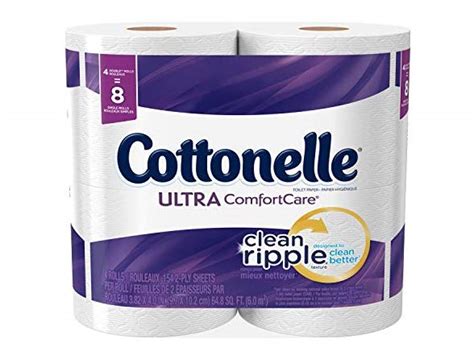 Cottonelle Ultra ComfortCare Toilet Paper