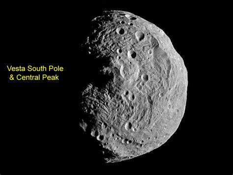 First Ever Vesta Vistas from Orbit - in 2D and 3D - Universe Today