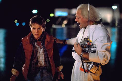 Marty McFly and Doc Brown Memes - Imgflip