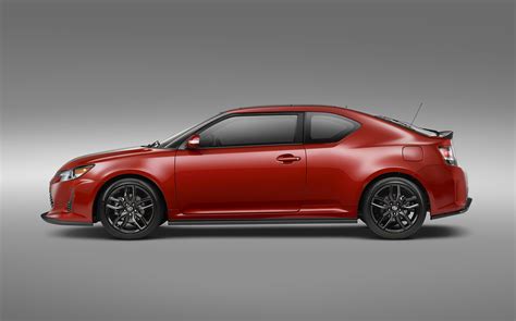 2016 Scion tC Review, Ratings, Specs, Prices, and Photos - The Car ...