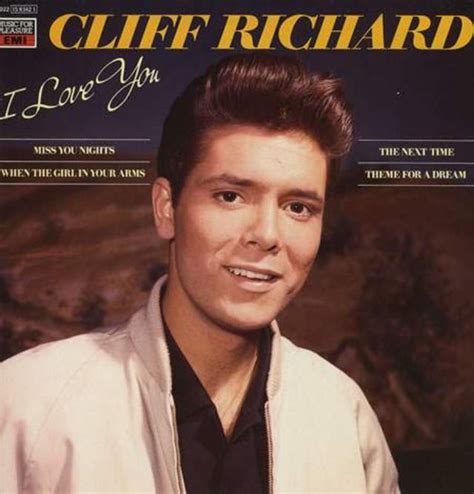 Once Upon a Time in the Top Spot: Cliff Richard, “I Love You” / “Savior’s Day” | Rhino