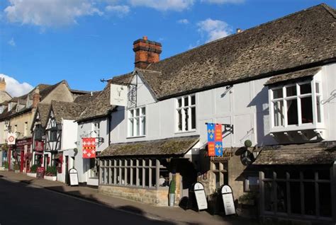 The White Hart Inn, Winchcombe, Gloucestershire, Stay in a Pub