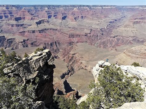 Rim Trail - Day Hikes - Desert Hiking Company - Grand Canyon National Park