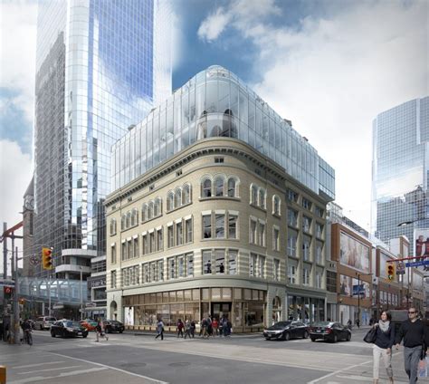 Toronto Eaton Centre heritage property to undergo major restoration - On-Site MagazineOn-Site ...