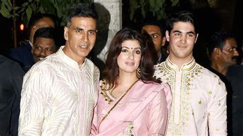 Akshay Kumar and Twinkle Khanna’s son Aarav turns 19, actress shares heartfelt post