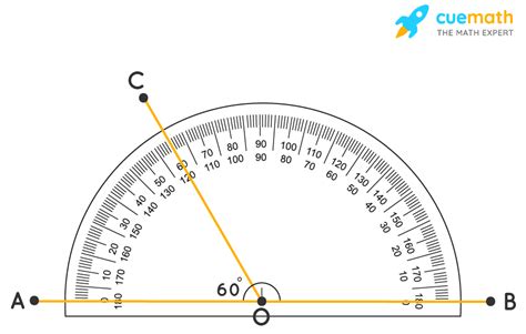 30 Degree Angle Protractor