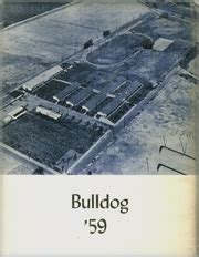 Gridley High School - Bulldog Yearbook (Gridley, CA), Covers 1 - 10