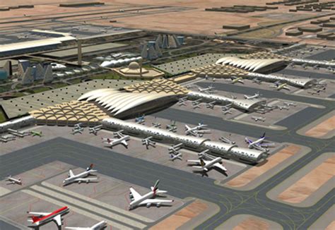 Riyadh airport modernisation work to start after Hajj - Construction Week Online