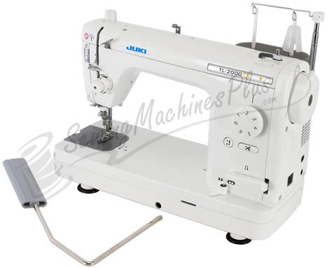 Juki TL-2000Qi Long-Arm Sewing & Quilting Machine | Machine quilting, Long arm quilting machine ...