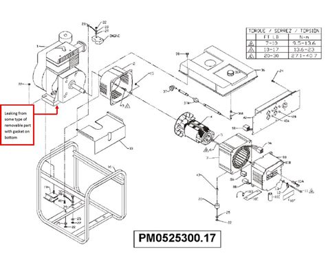 Generac 4000xl Generator Parts Manual download