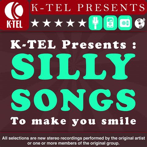 ‎20 Silly Songs to Make You Smile - Album by Various Artists - Apple Music