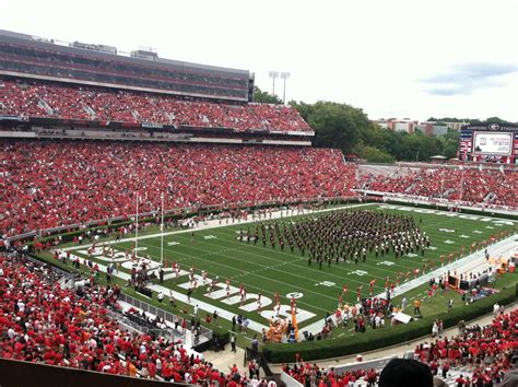 Sanford Stadium | Official Georgia Tourism & Travel Website | ExploreGeorgia.org