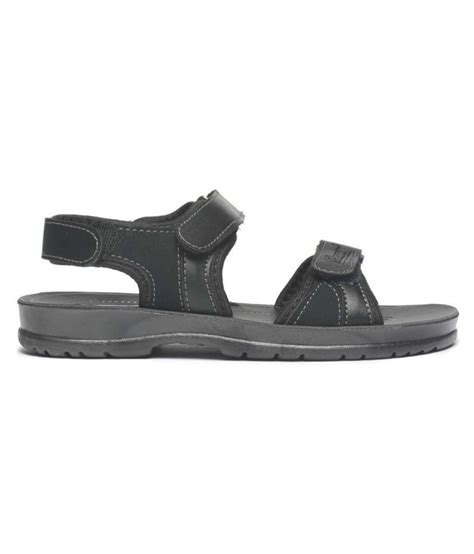 Boys Black Casual Sandals Price in India- Buy Boys Black Casual Sandals ...