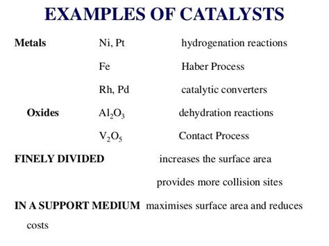 Catalyst