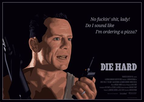 Bruce Willis Die Hard Quotes. QuotesGram