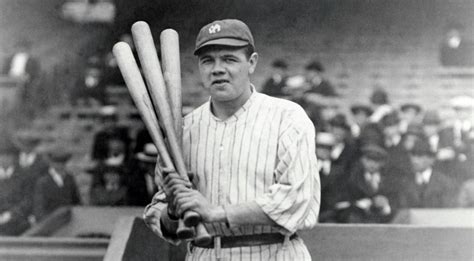 Babe Ruth Height, Weight, Age | Babe ruth, Famous baseball players, Best baseball player