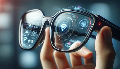 What are smart glasses? - Capsule Sight