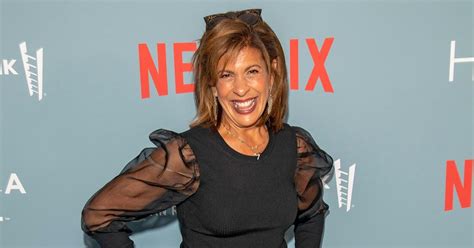 Hoda Kotb Offers Motivational Words Of Wisdom With Powerful Post