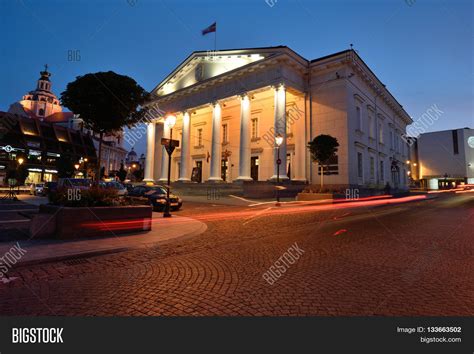 VILNIUS LITHUANIA - Image & Photo (Free Trial) | Bigstock