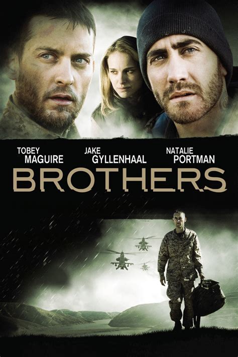 Brothers (2009) - Posters — The Movie Database (TMDB)