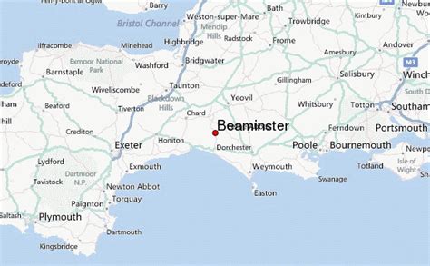 Beaminster Weather Forecast