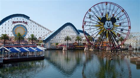 Parque Disney California Adventure®: Información de Parque Disney ...