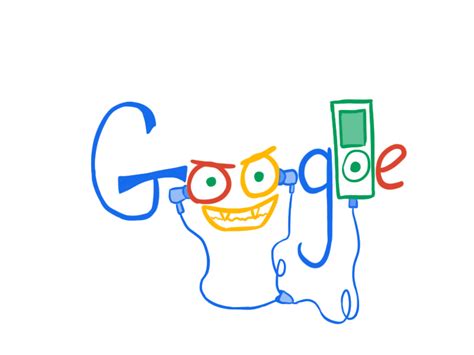 Google doodle animation by Dissolvingstar on DeviantArt