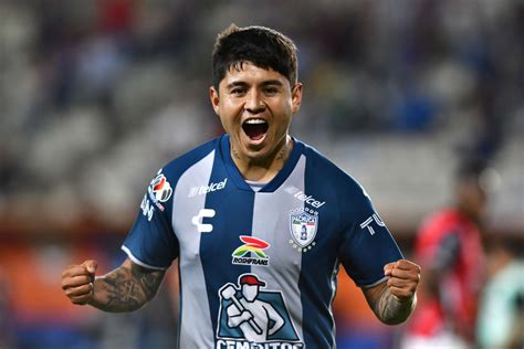 Pachuca está para ser bicampeón: 'Chofis' López