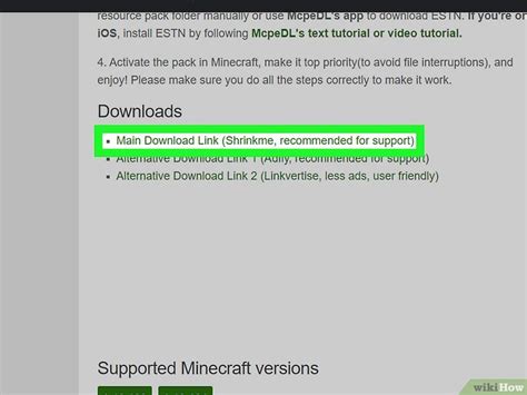 How to Download Shaders for Minecraft PE