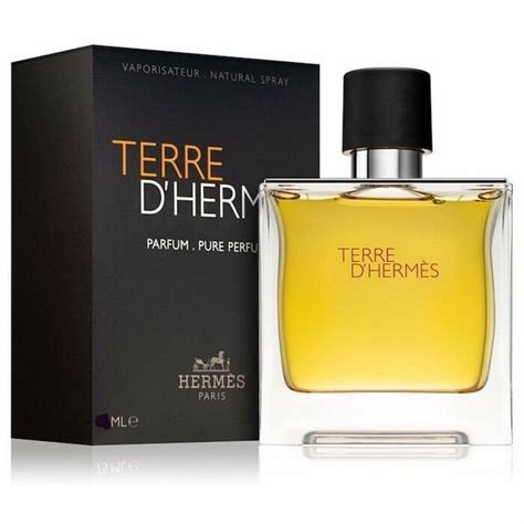 Fragrance Terre D'Hermes Eau de Parfum for Men by Hermes was introduced in 2006. Hermes Terre D ...