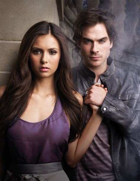 Elena And Damon Wallpapers - Wallpaper Cave