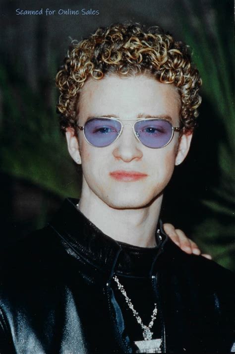 NSYNC Justin Timberlake 4x6 Photo - Etsy