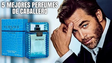 Top 5 Mejores Perfumes de Hombres 2020 | Fragancias Masculinas que ...