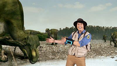 Andy's Dinosaur Adventures - CBeebies - BBC