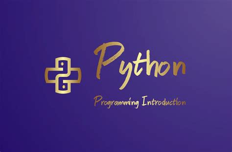 Python Programming Introduction - a2ztechie - Be a Programmer