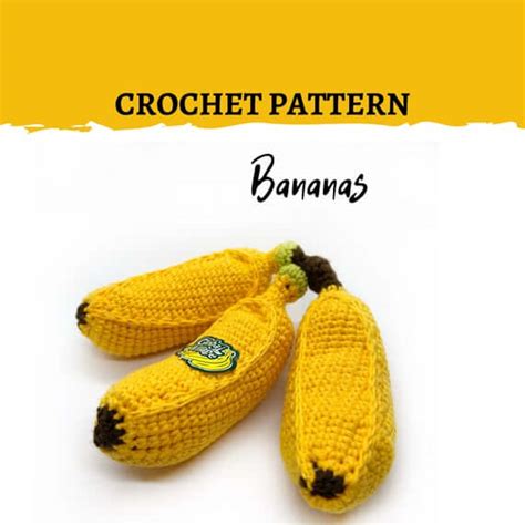 15 Crochet Amigurumi Fruits Free Patterns - Home and Garden Digest