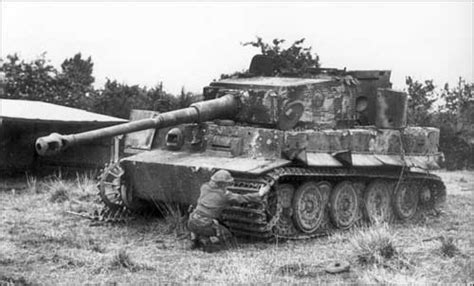 PzKpfw VI TIGER I