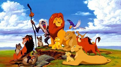 List of The Lion King (franchise) characters - Wikipedia