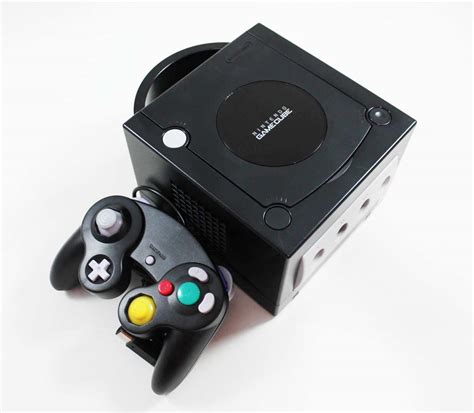 Nintendo Gamecube Black Console - Discounted System