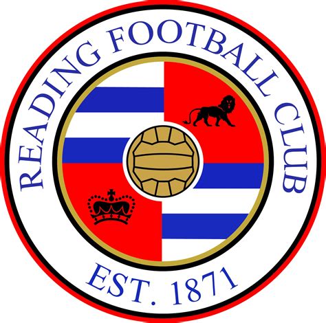 England Football Logos: Reading FC Logo Pictures