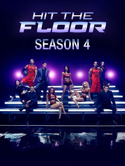 Hit The Floor Season 4 Cast | Viewfloor.co